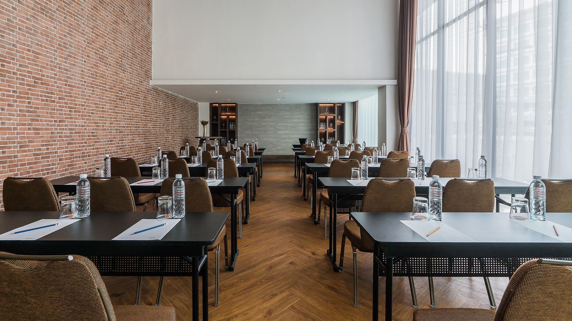 โรงแรม Citrus Grande By Compass Hospitality Pattaya
