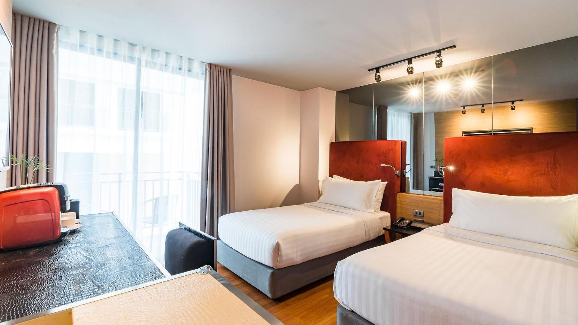 โรงแรม Citrus Grande By Compass Hospitality Pattaya