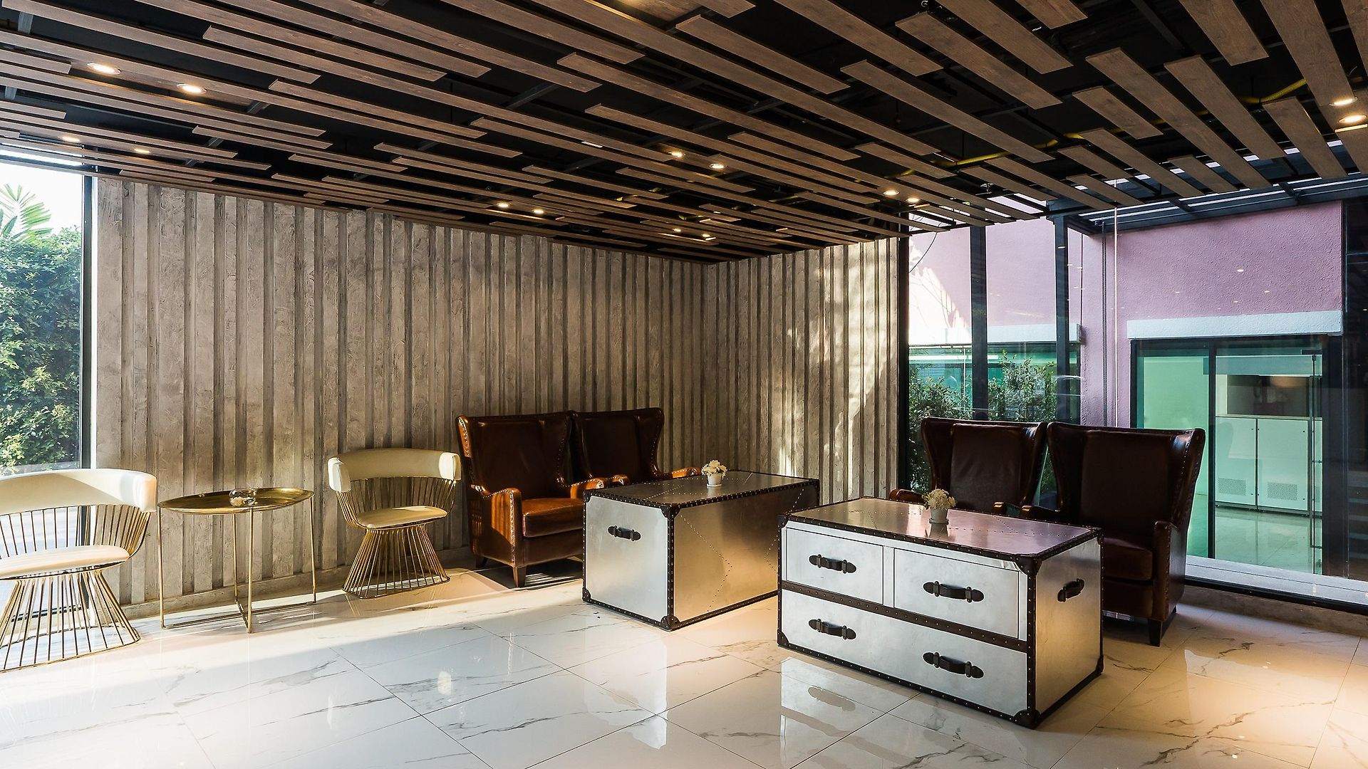 โรงแรม Citrus Grande By Compass Hospitality 5*