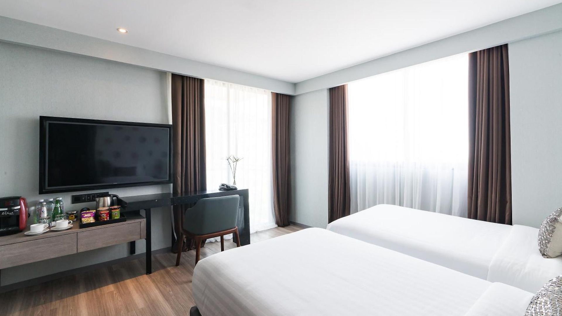 Citrus Grande By Compass Hospitality โรงแรม 5*