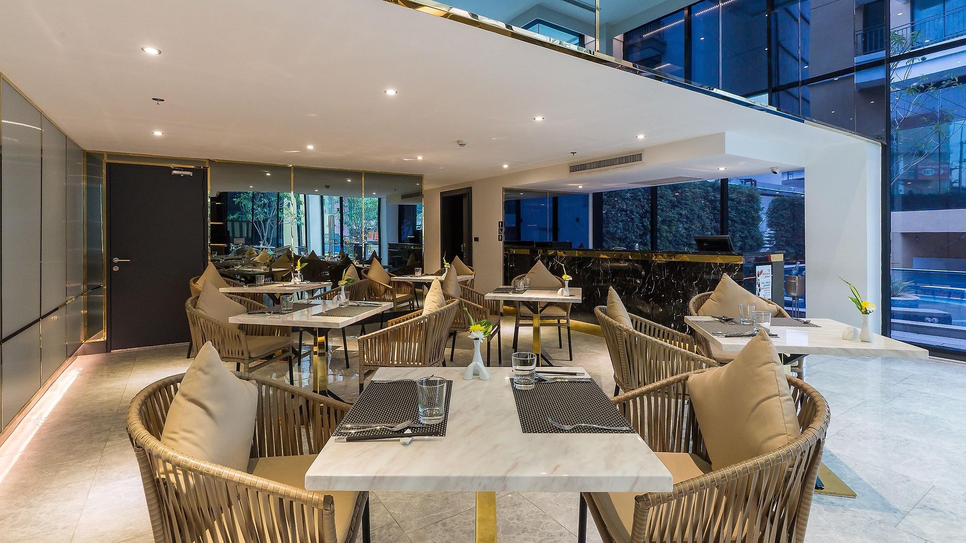 Citrus Grande By Compass Hospitality โรงแรม Pattaya