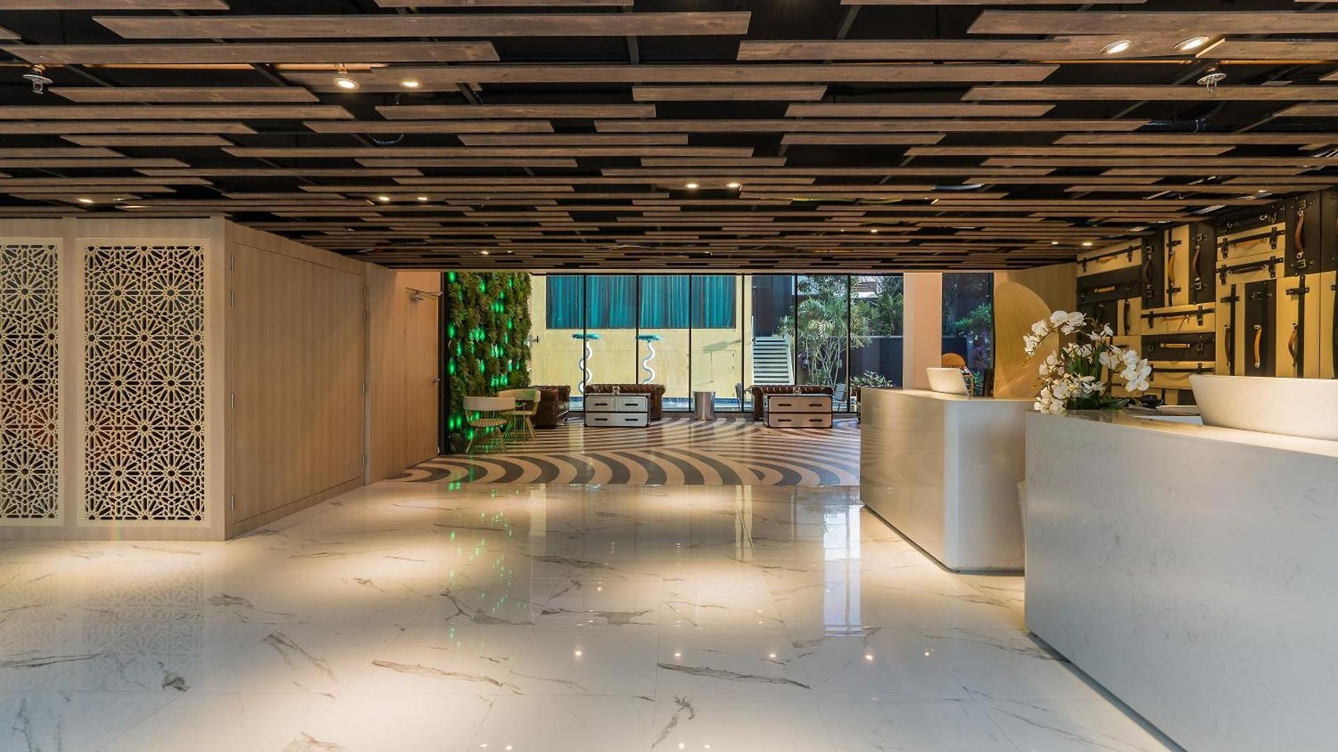 Citrus Grande By Compass Hospitality โรงแรม Pattaya
