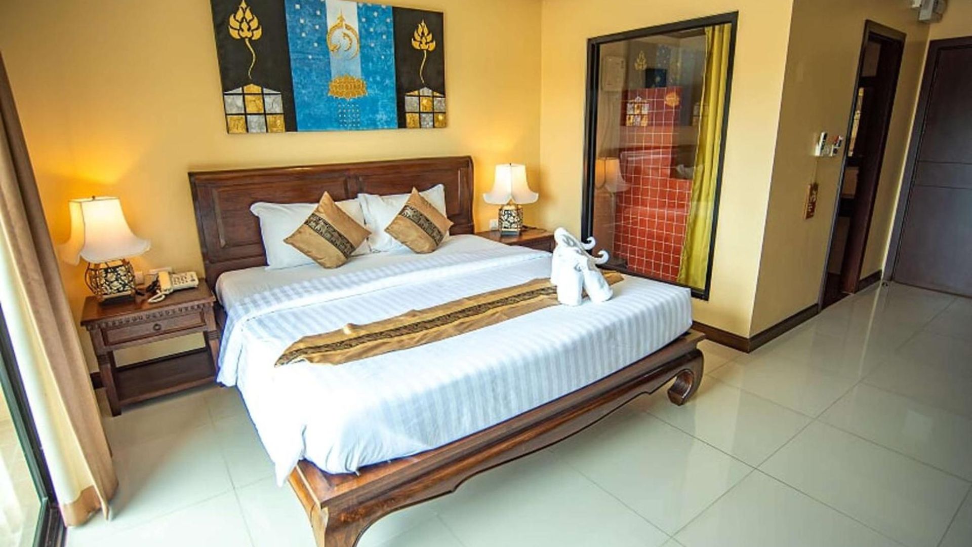โรงแรม The Ld Pattaya