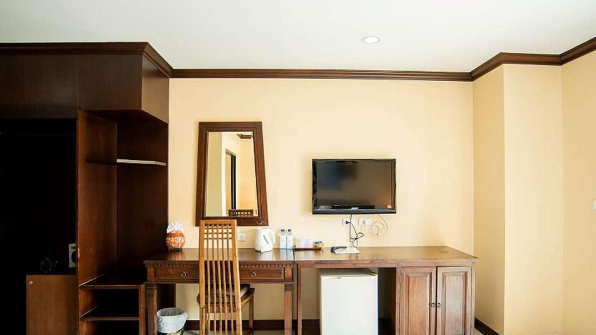 โรงแรม The Ld Pattaya