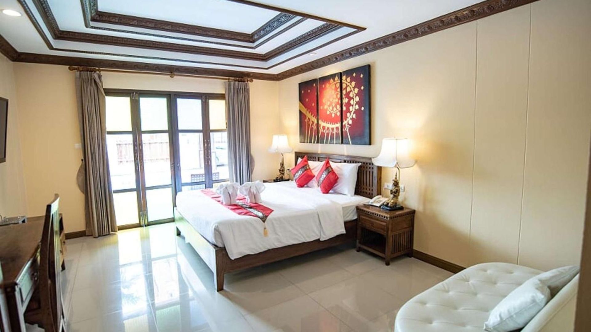 The Ld โรงแรม