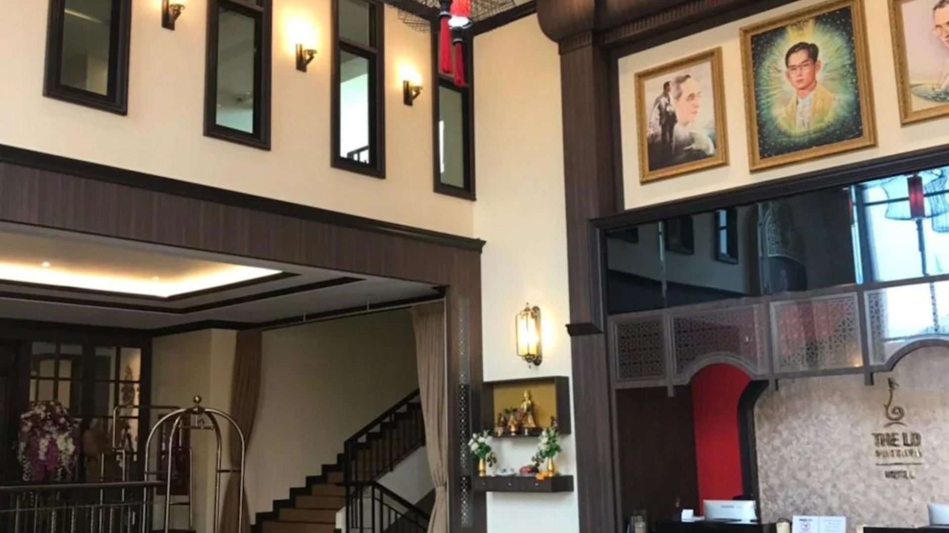 The Ld โรงแรม