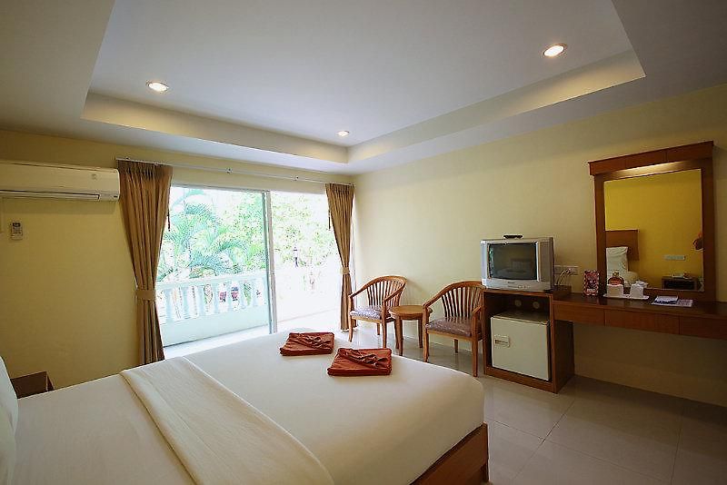 Twin Palms Pattaya, Sha Extra Certified Hotel Pattaya
