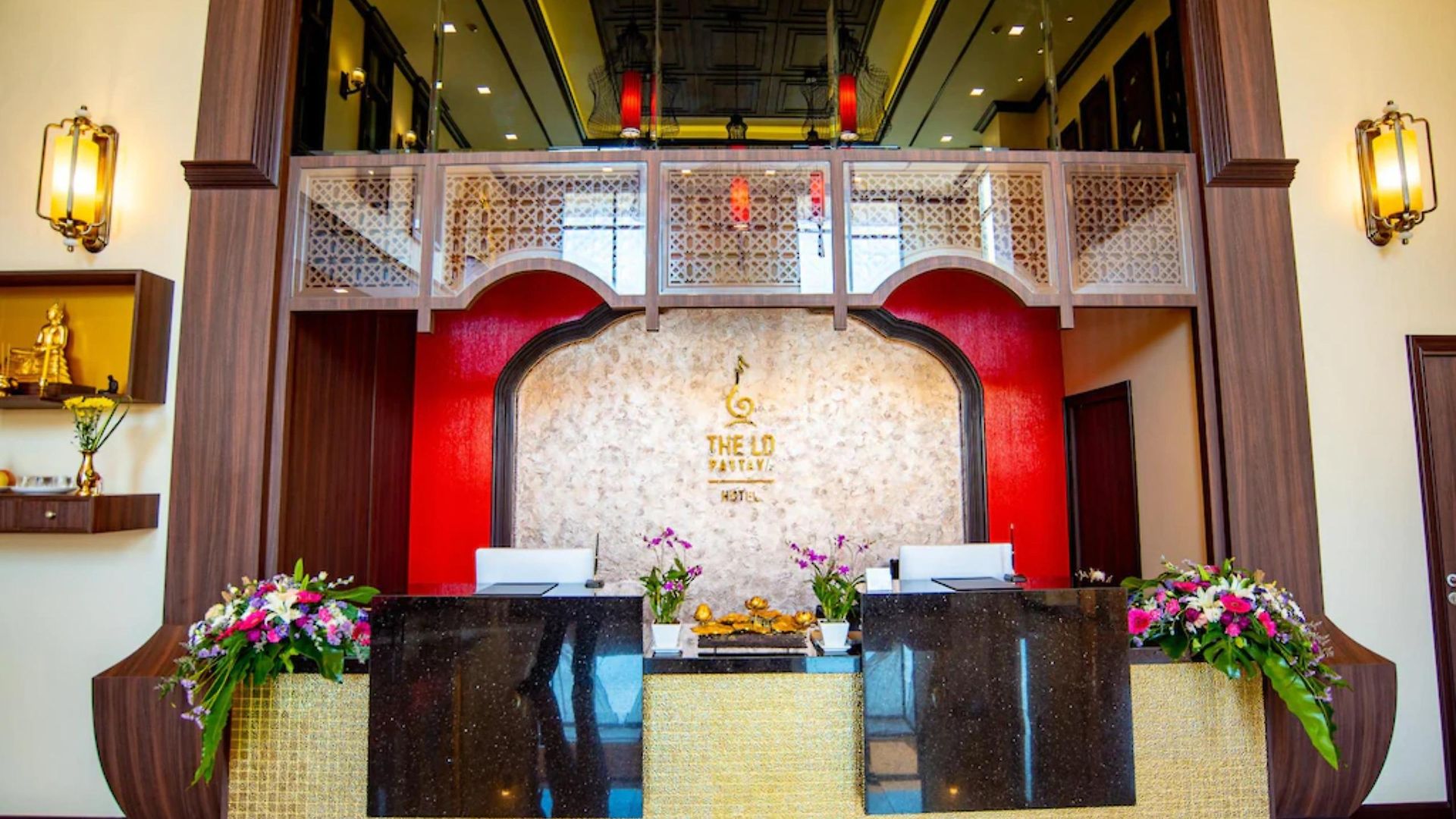 The Ld โรงแรม