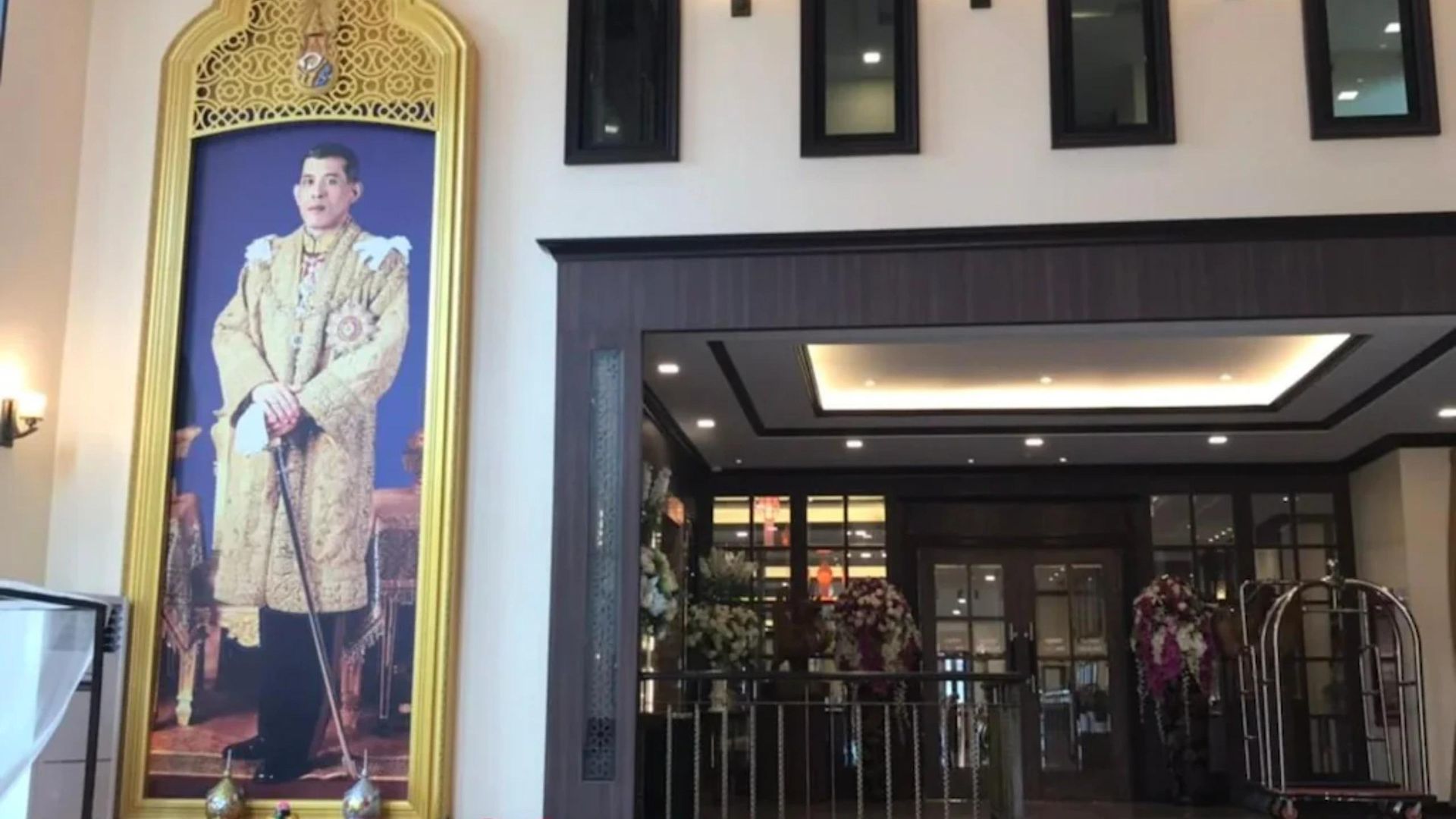 The Ld โรงแรม