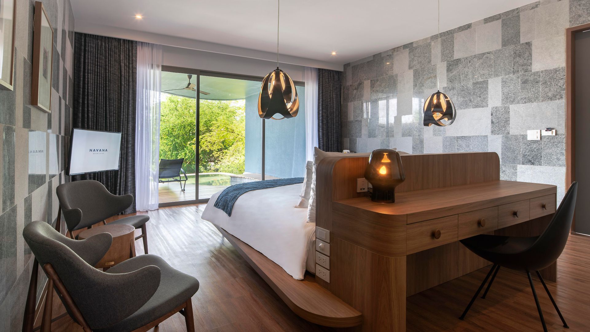 Navana Nature Escape - Sha Extra รีสอร์ท 5*