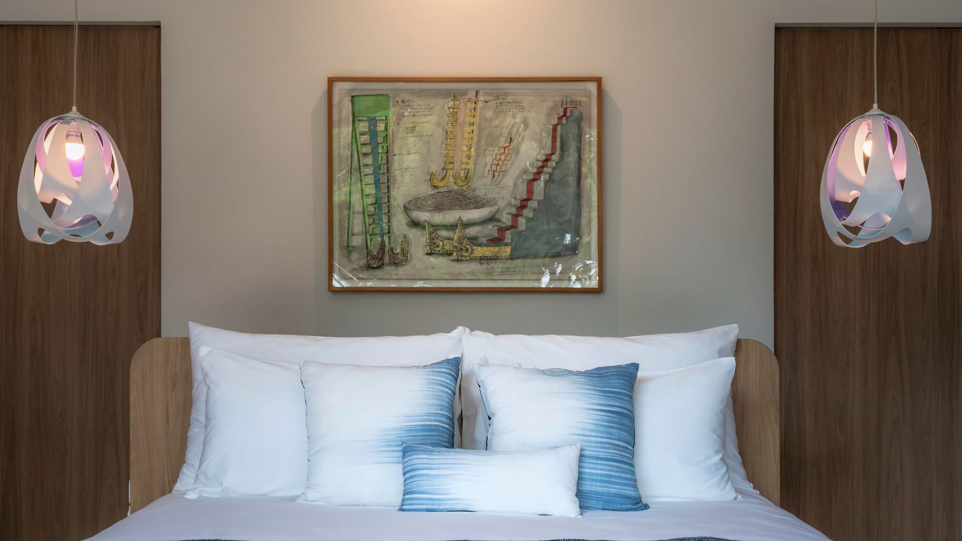 รีสอร์ท Navana Nature Escape - Sha Extra 5*