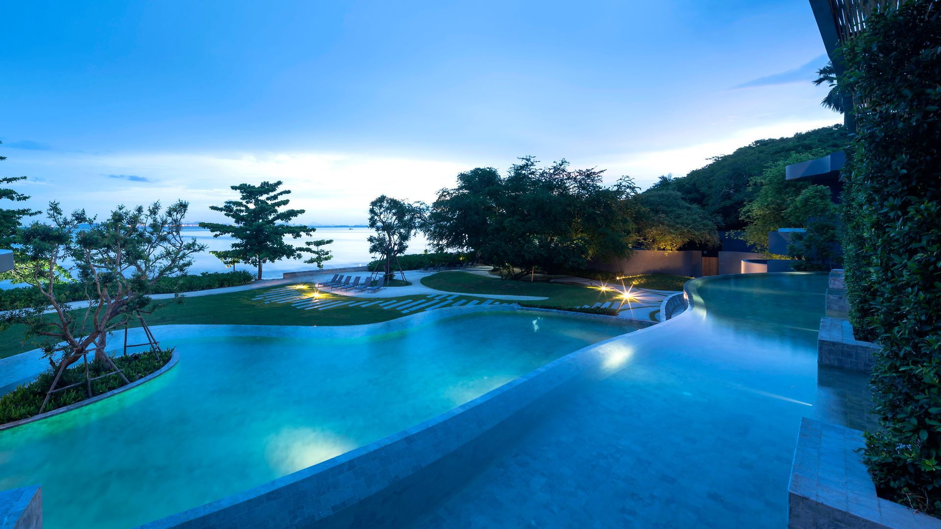 Navana Nature Escape - Sha Extra รีสอร์ท Pattaya