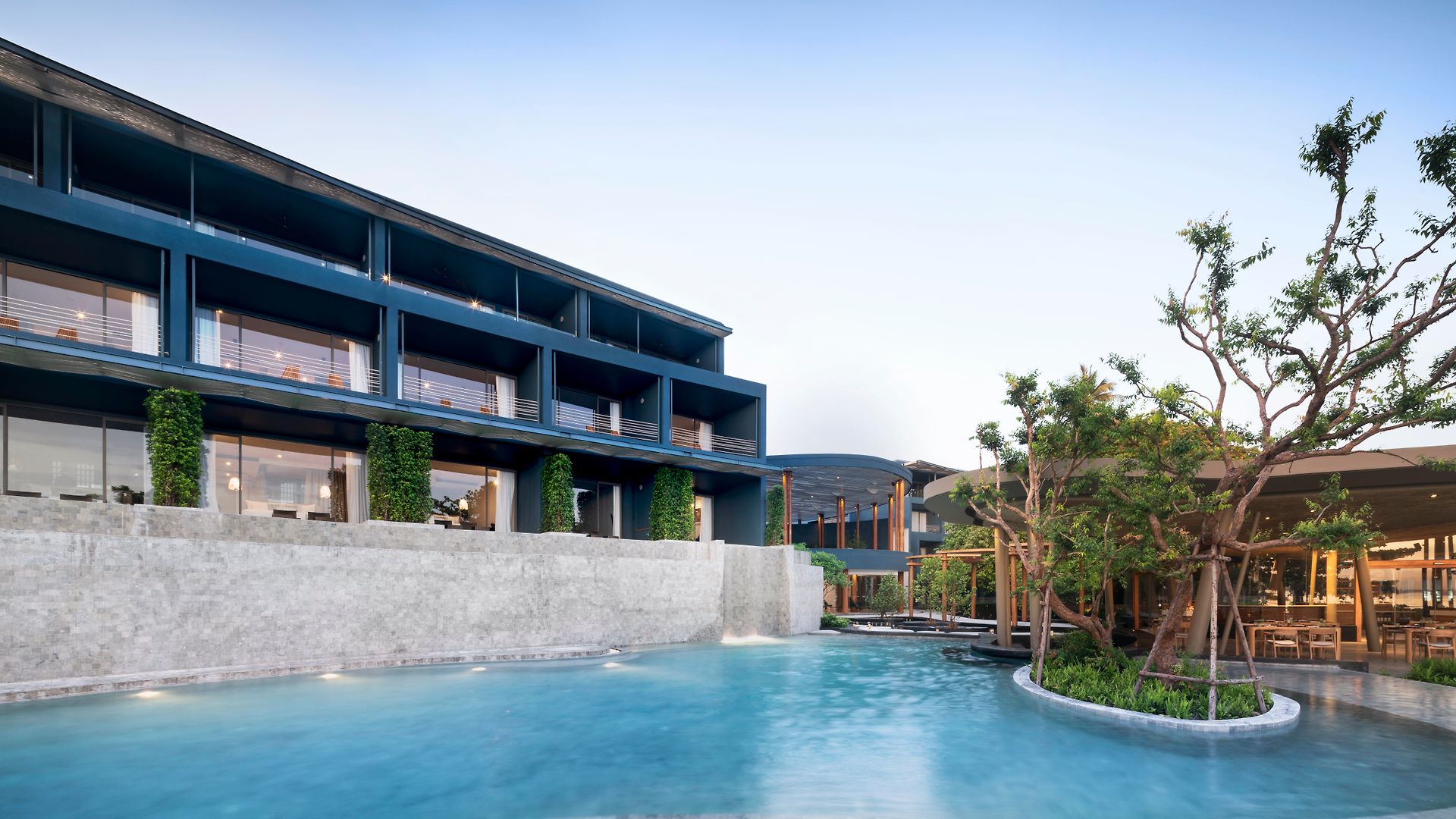 รีสอร์ท Navana Nature Escape - Sha Extra