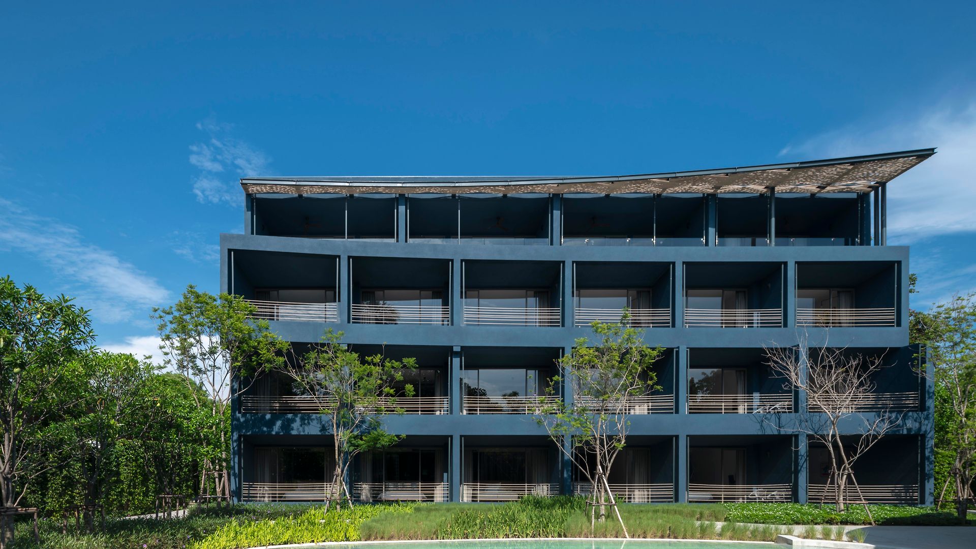รีสอร์ท Navana Nature Escape - Sha Extra