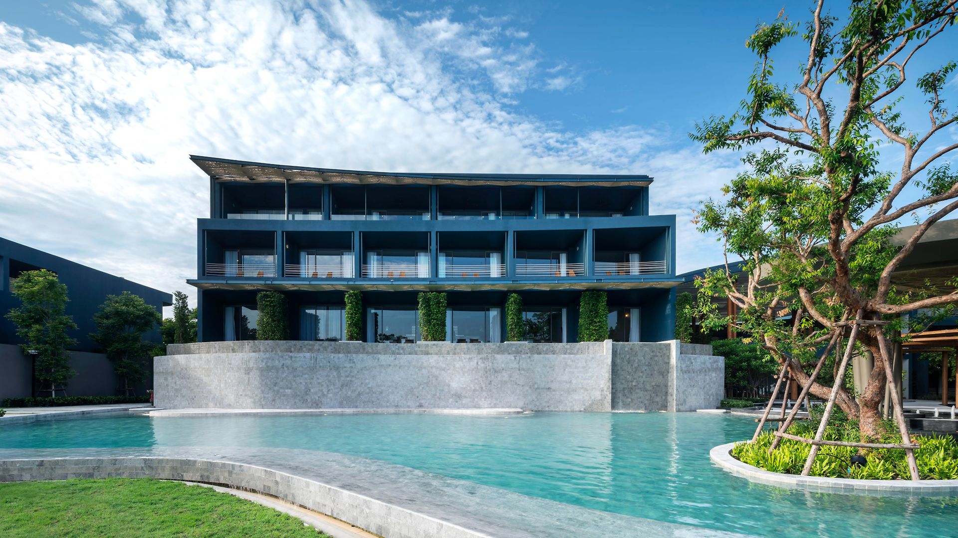 Navana Nature Escape - Sha Extra รีสอร์ท 5*