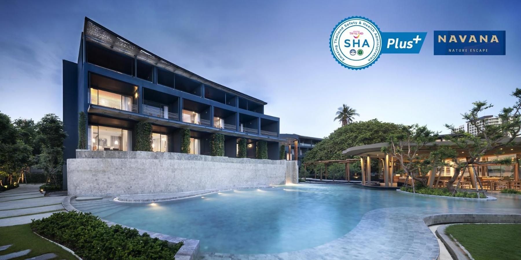 Navana Nature Escape - Sha Extra รีสอร์ท Pattaya