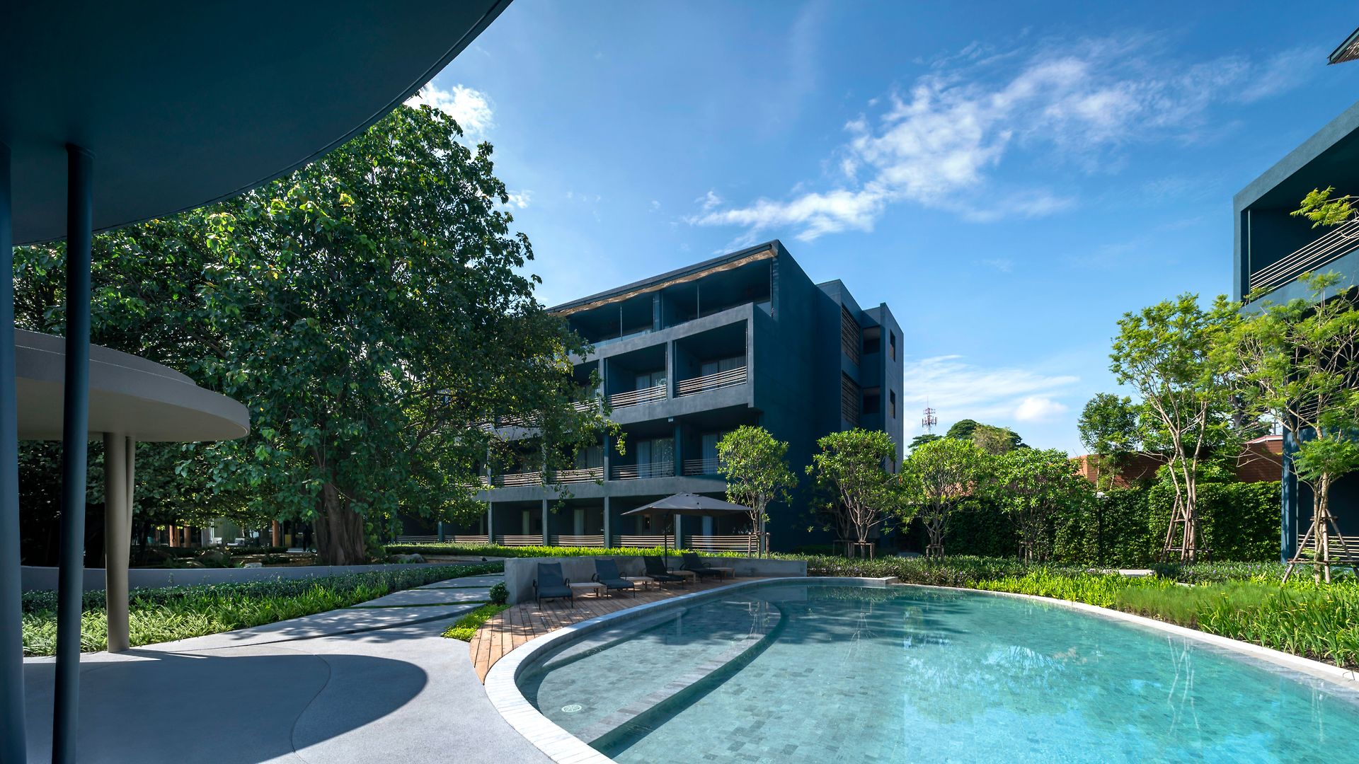 รีสอร์ท Navana Nature Escape - Sha Extra Pattaya