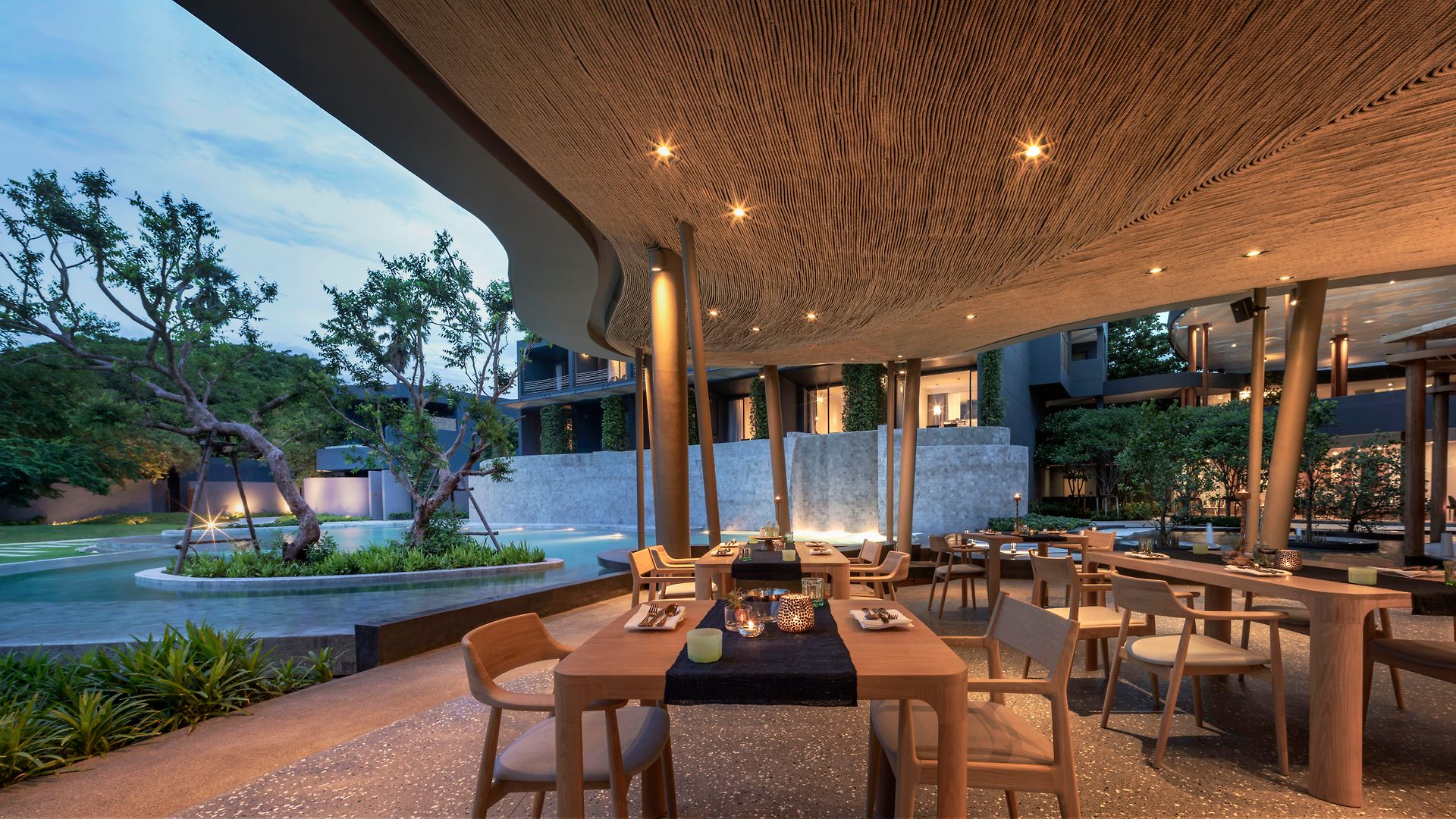 รีสอร์ท Navana Nature Escape - Sha Extra 5*
