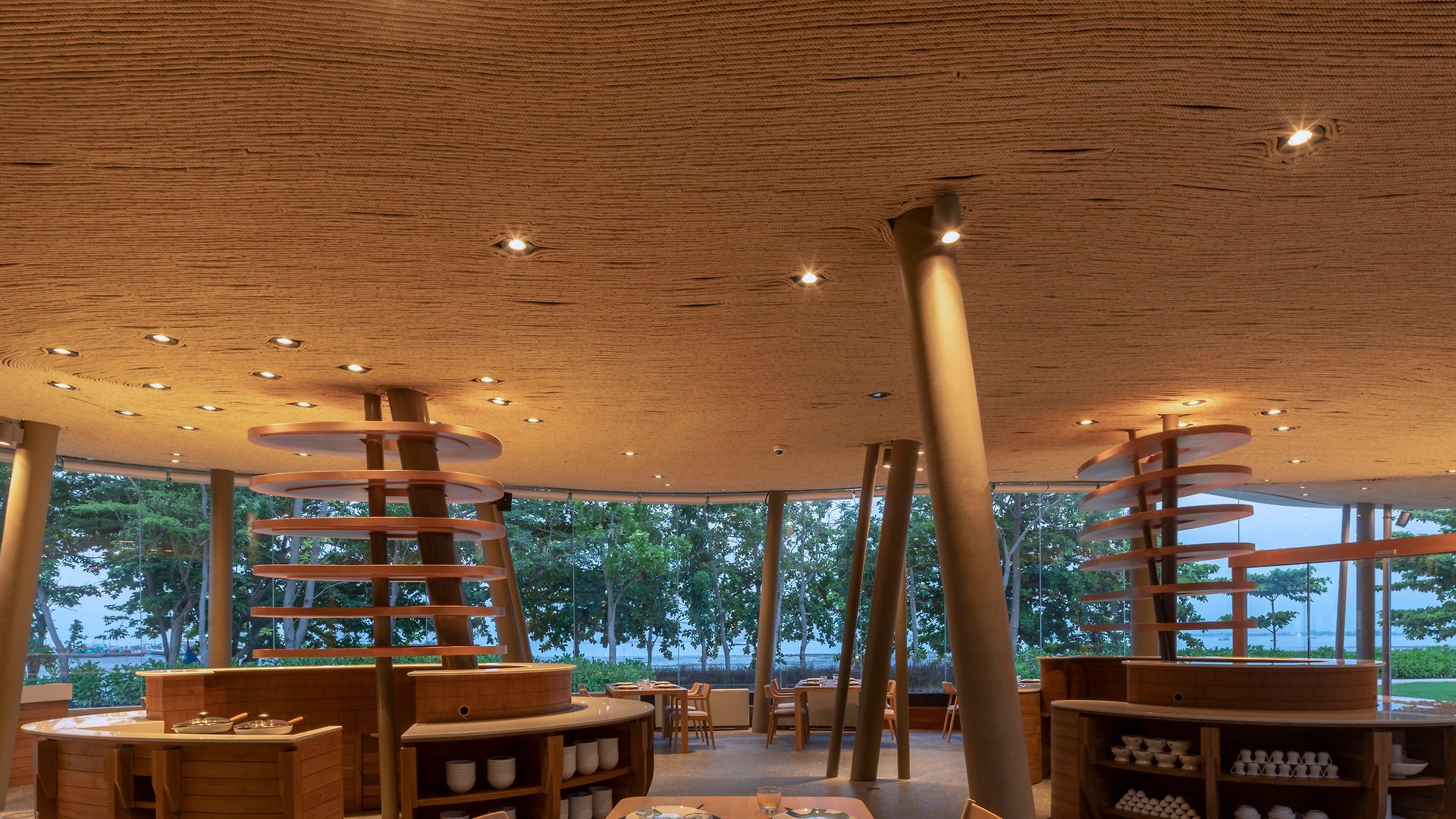 รีสอร์ท Navana Nature Escape - Sha Extra