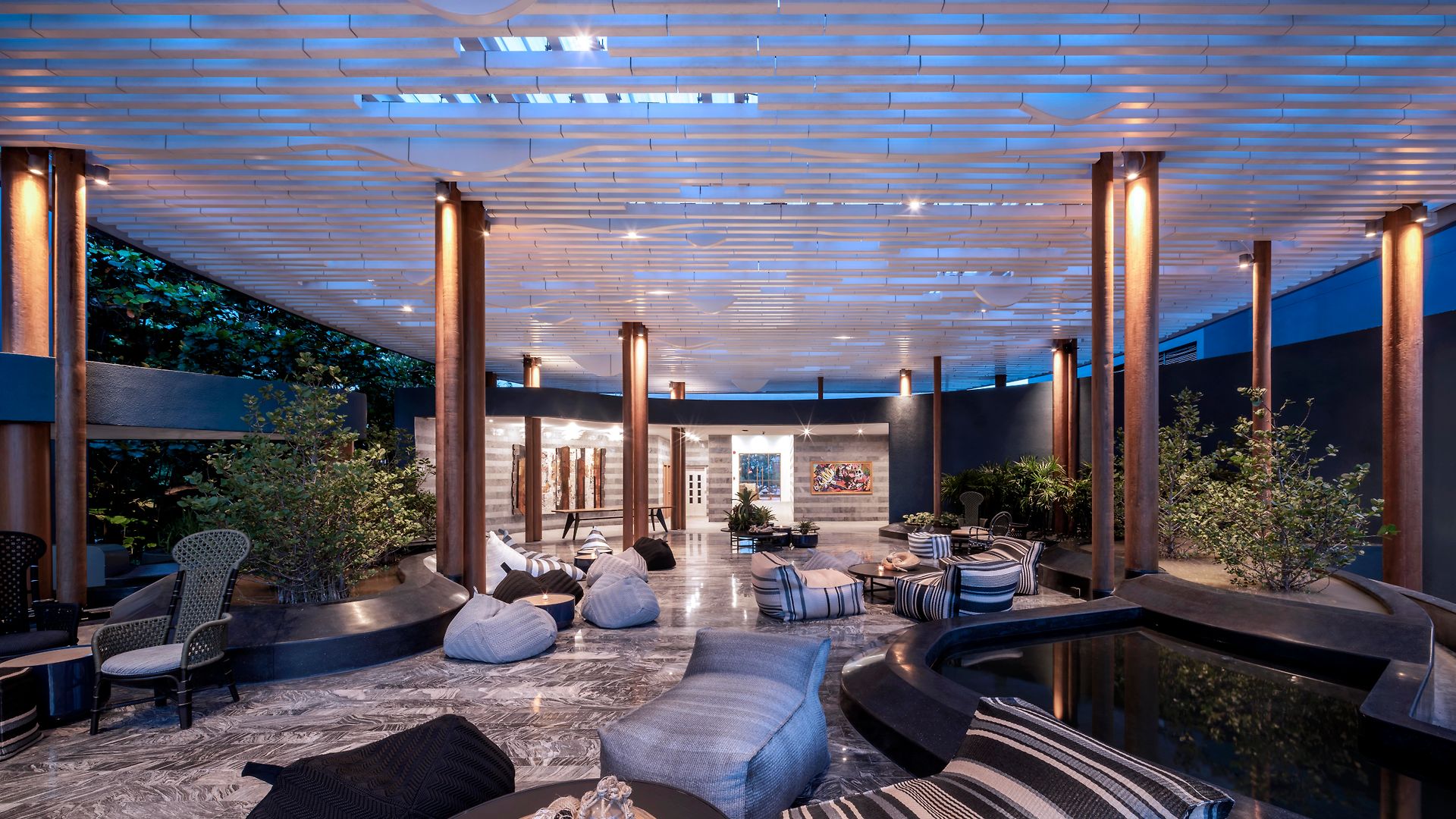Navana Nature Escape - Sha Extra รีสอร์ท Pattaya
