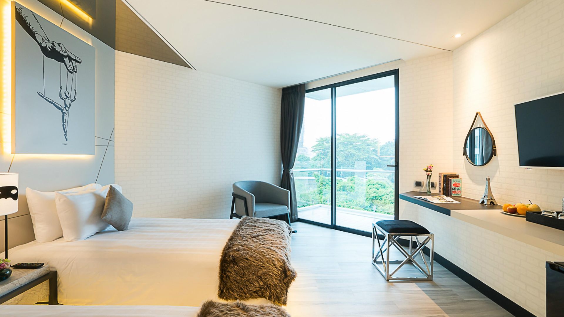 Mera Mare โรงแรม