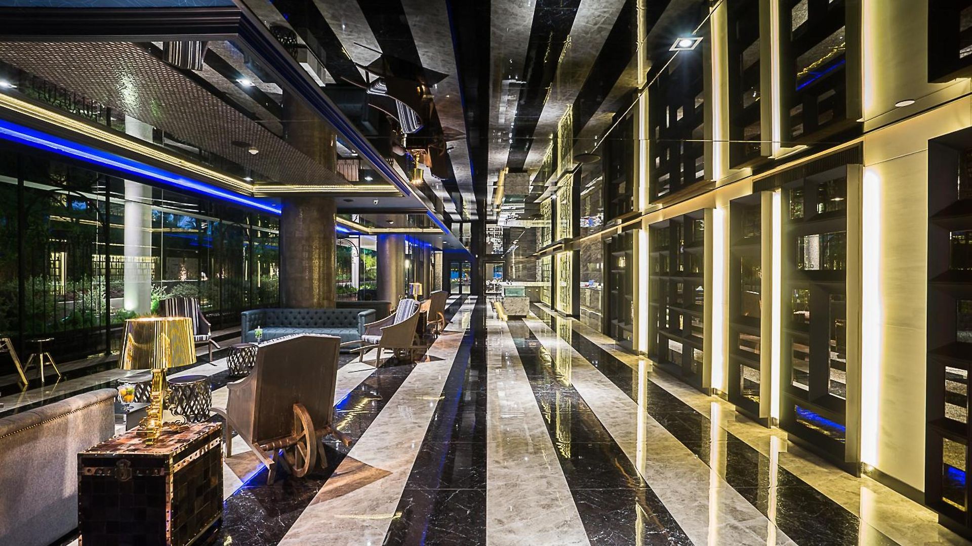 Mera Mare โรงแรม