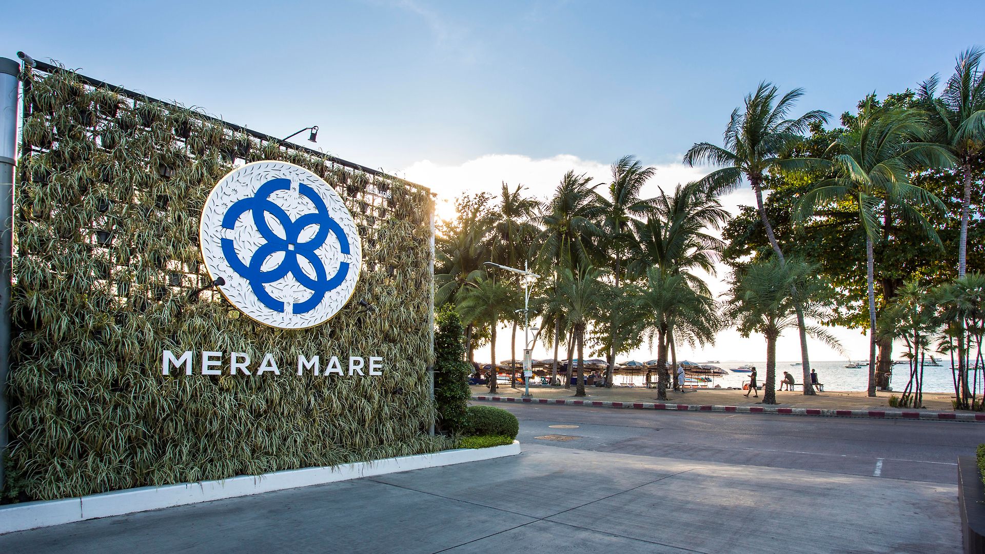 Mera Mare โรงแรม Pattaya
