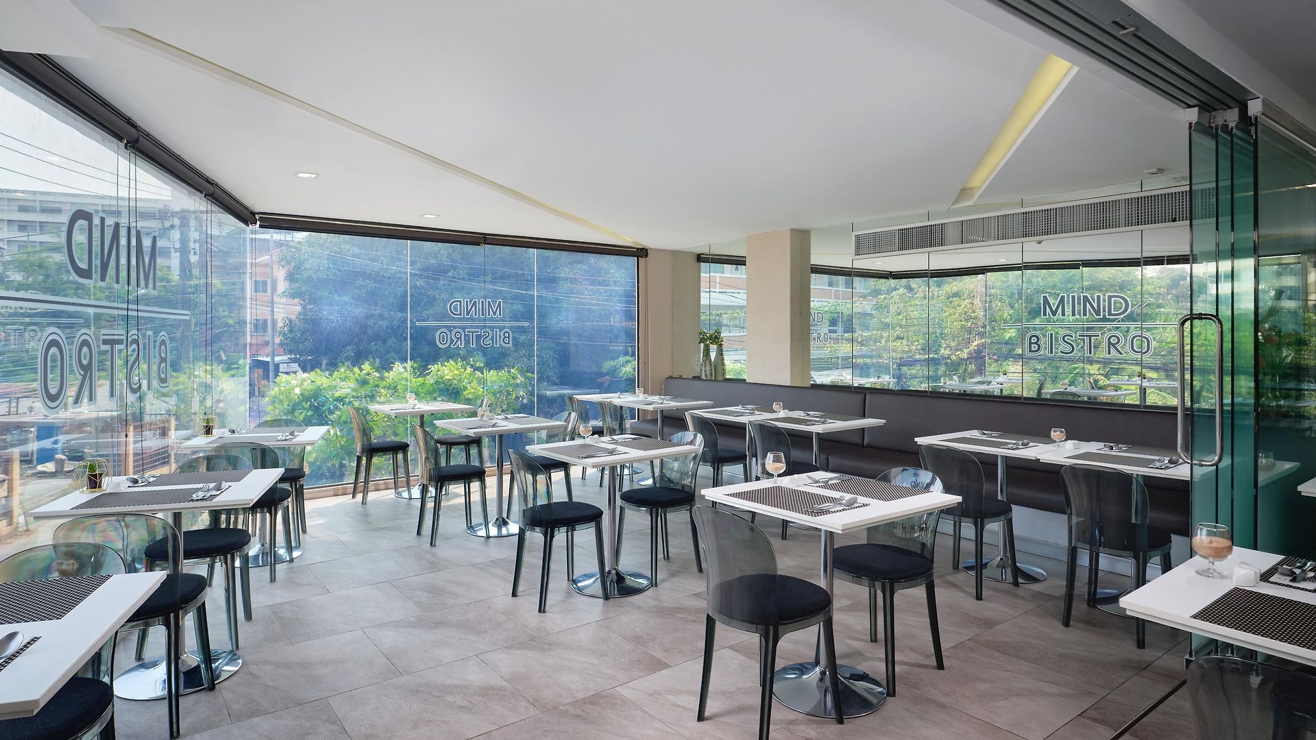 โรงแรม Aster And By At Mind Pattaya