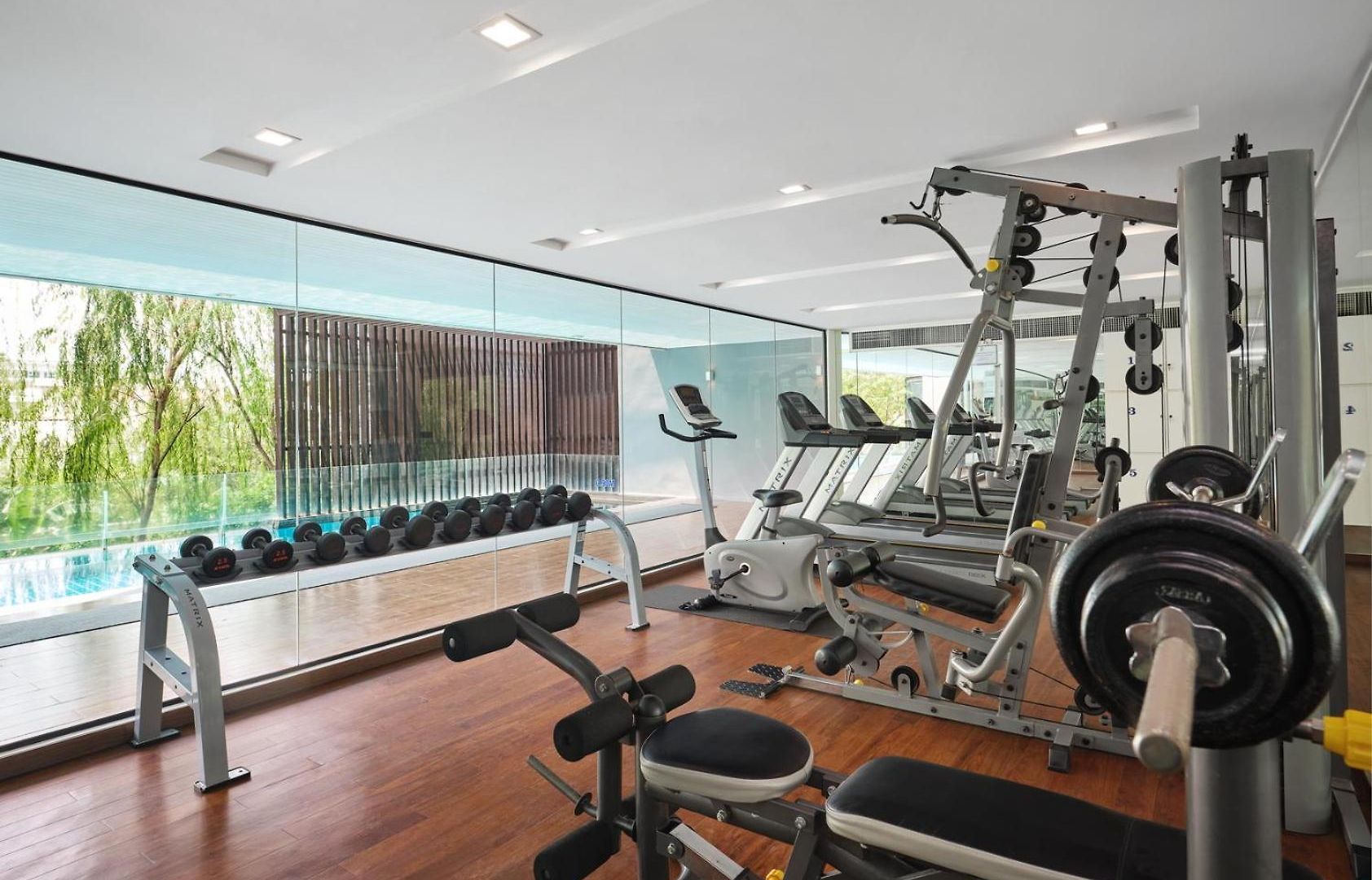 โรงแรม Aster And By At Mind Pattaya