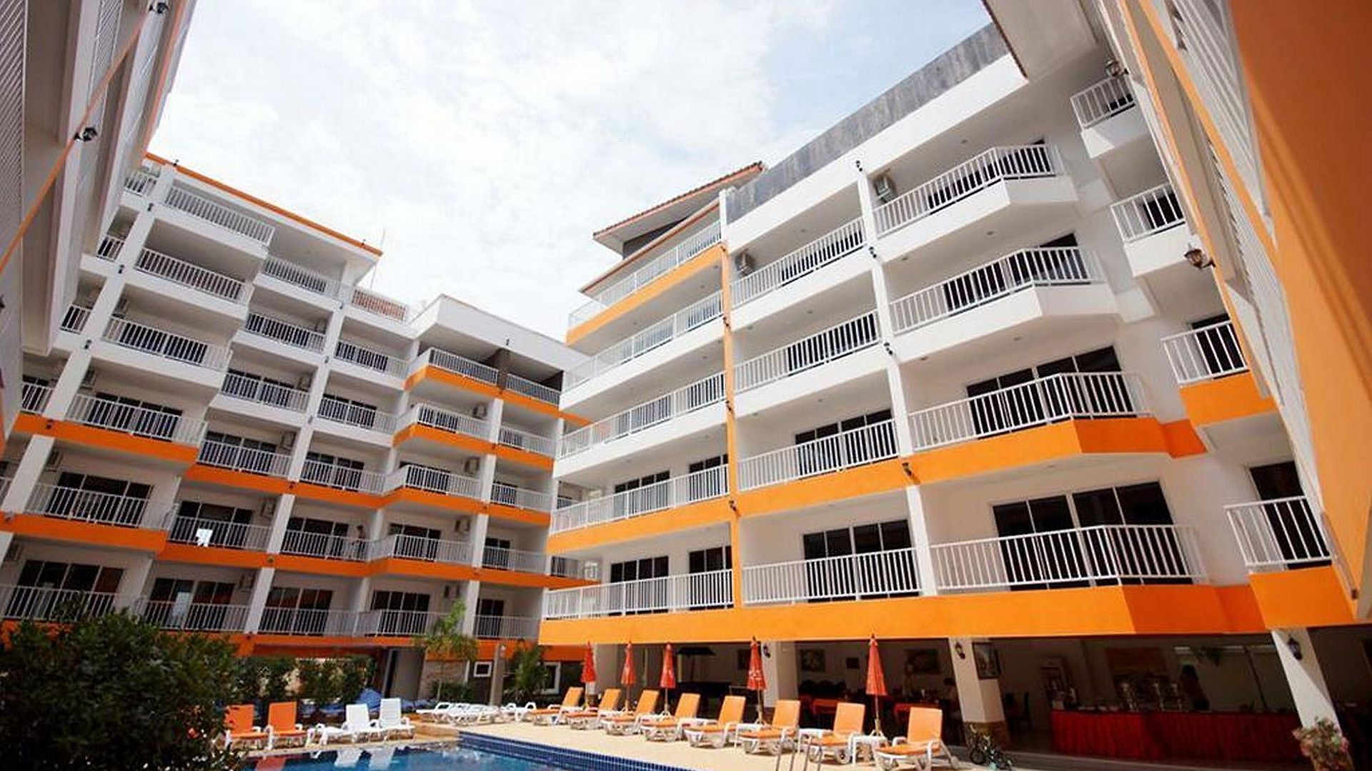 โรงแรม New Nordic