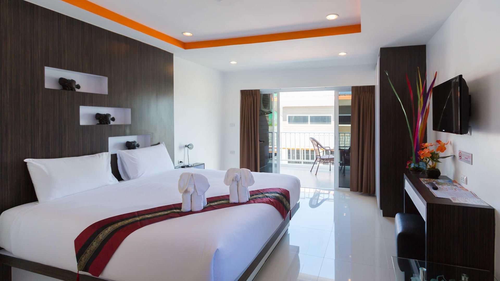 New Nordic โรงแรม