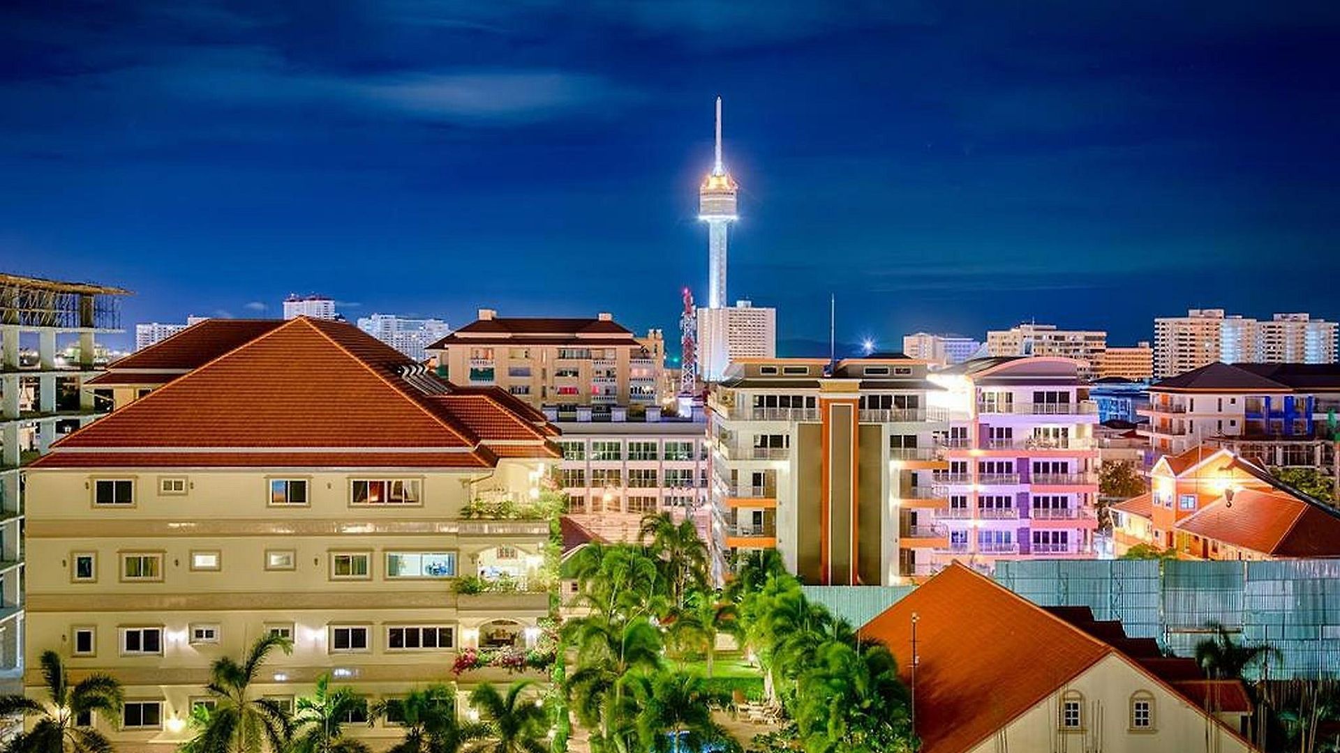 New Nordic โรงแรม 4*
