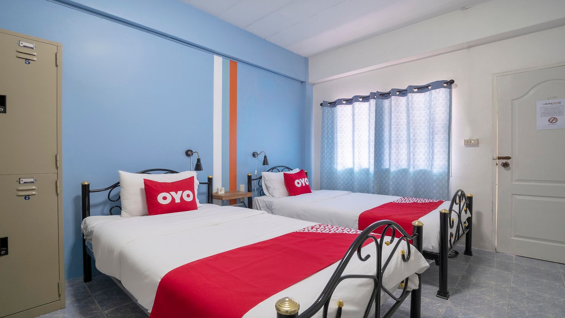 Hotel Oyo 838 Aromdee Pattaya