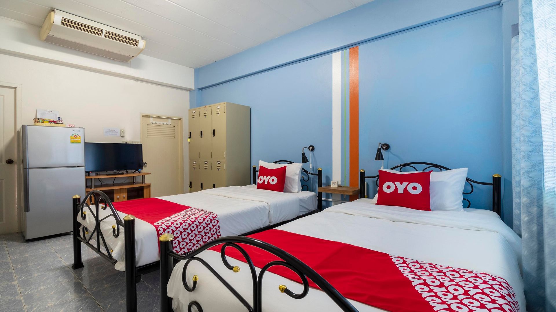 Oyo 838 Aromdee Hotel 2*