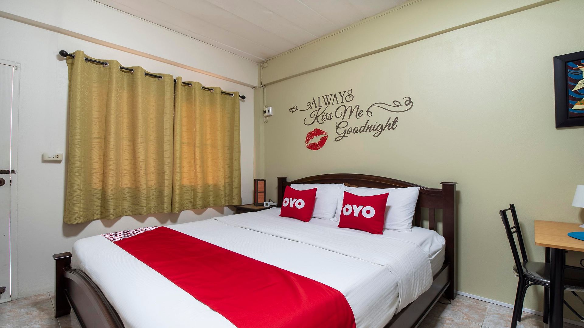 Oyo 838 Aromdee Hotel Pattaya