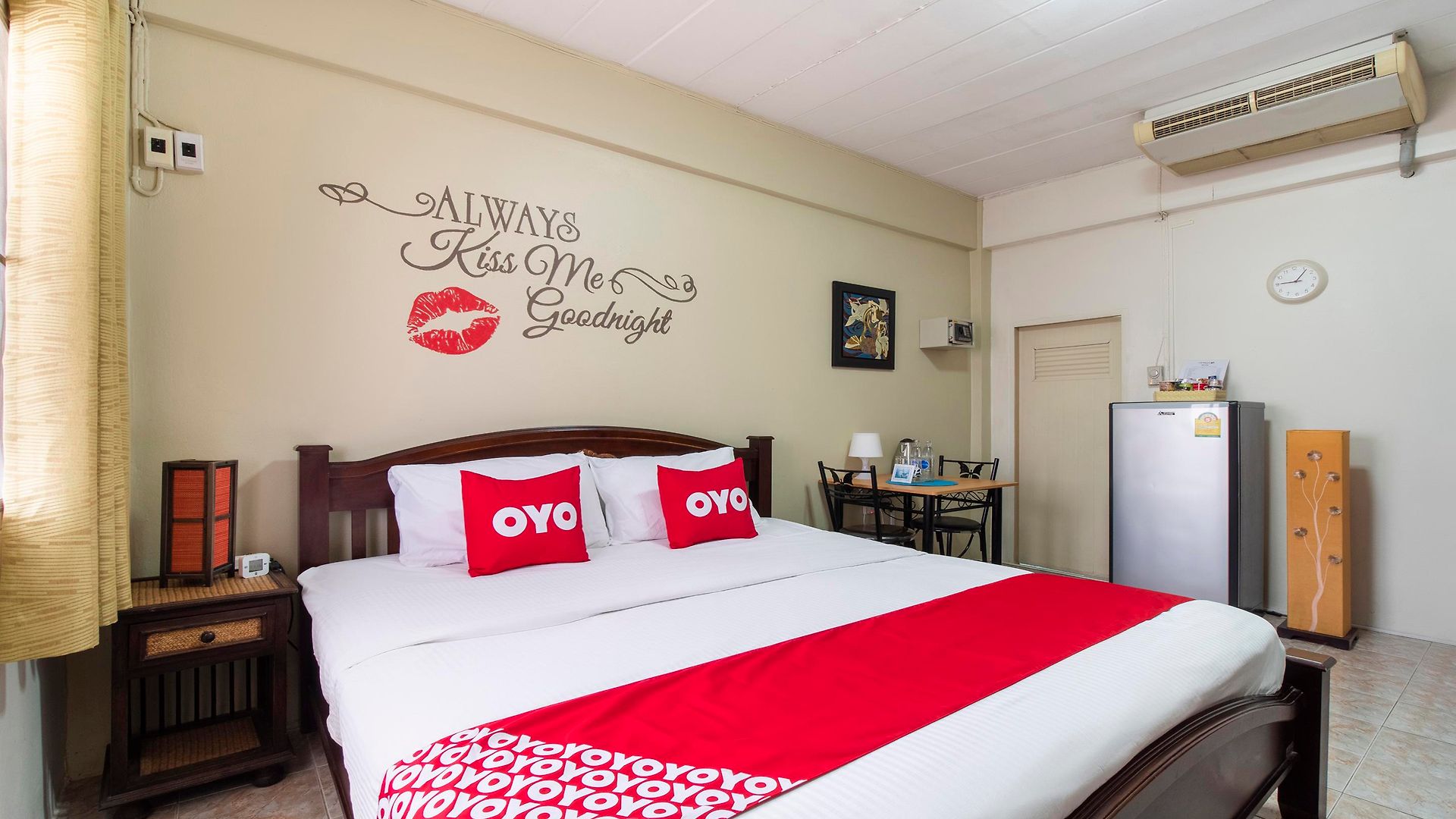 Oyo 838 Aromdee Pattaya