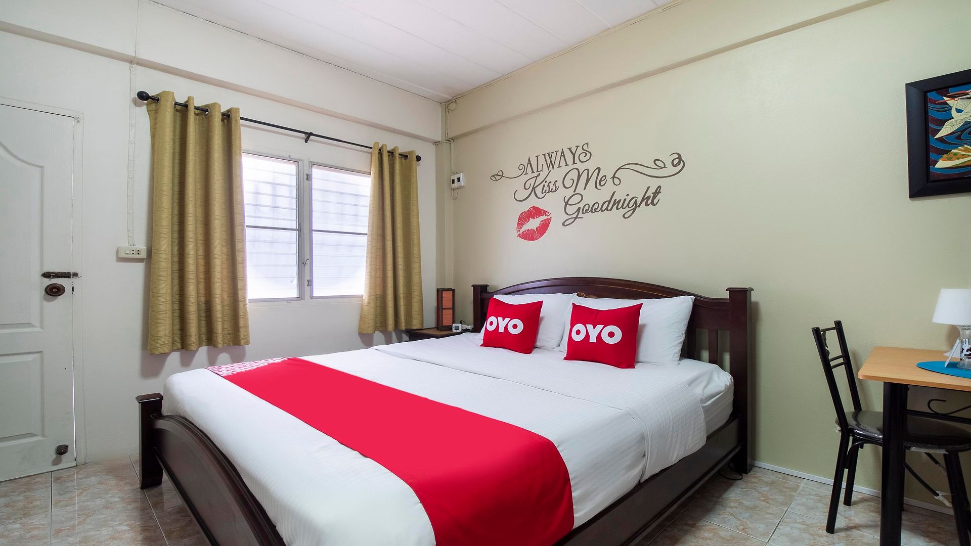 Oyo 838 Aromdee Pattaya