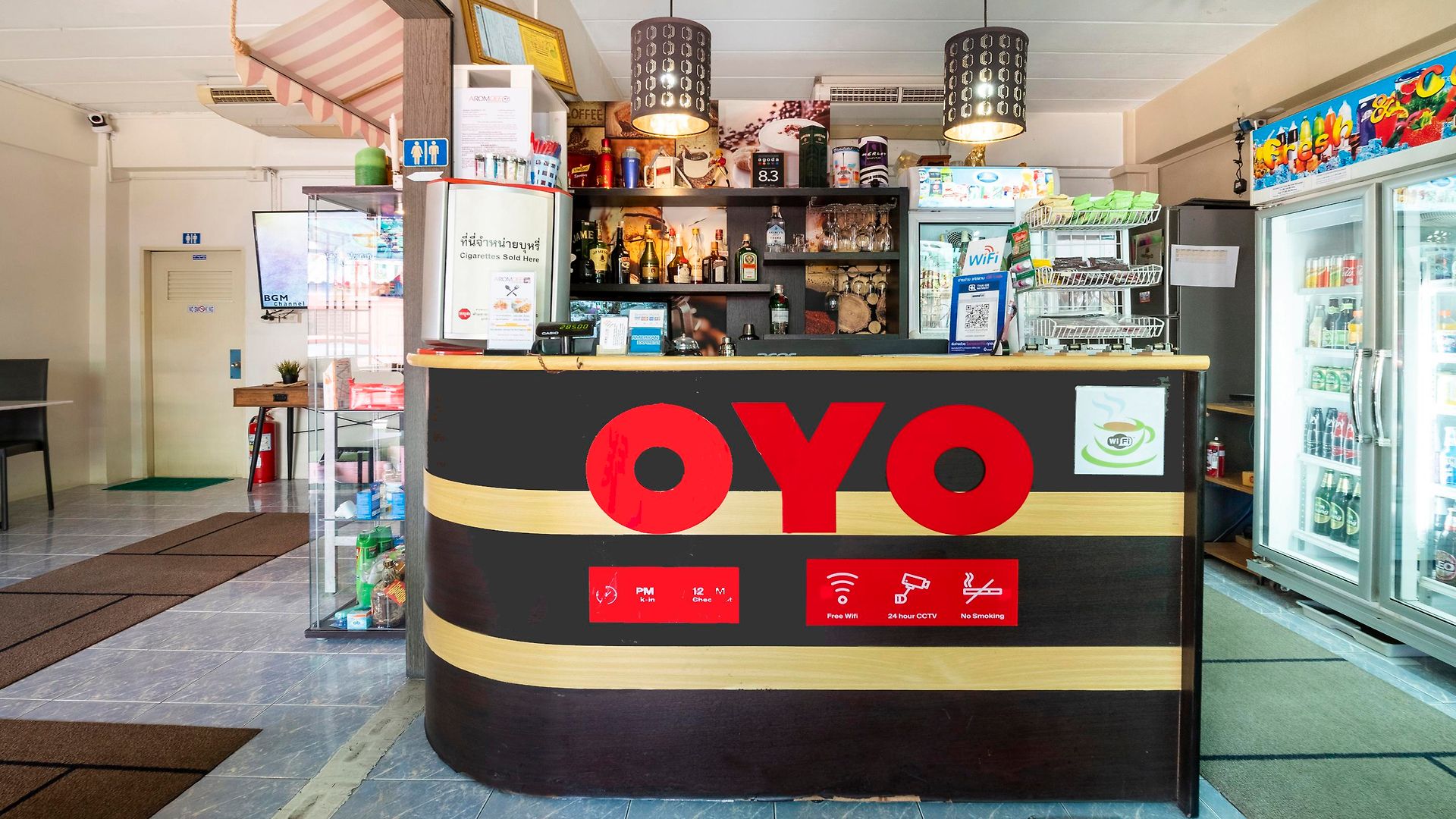 Hotel Oyo 838 Aromdee Pattaya