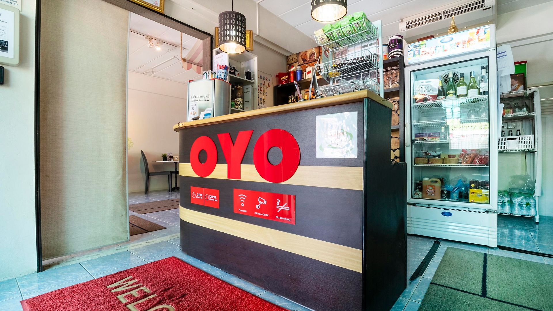 Oyo 838 Aromdee Pattaya