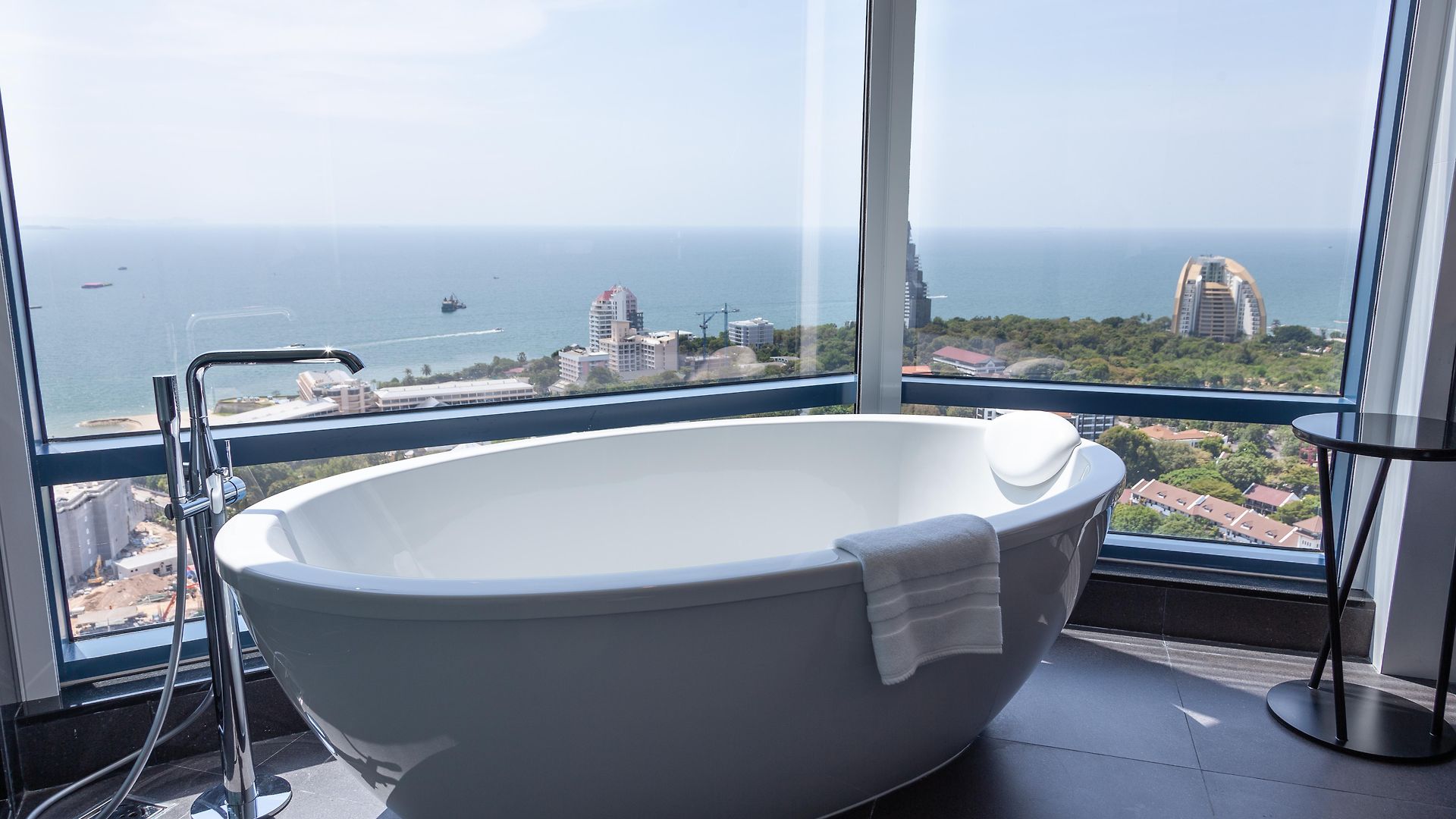 โรงแรม Grande Centre Point Pattaya