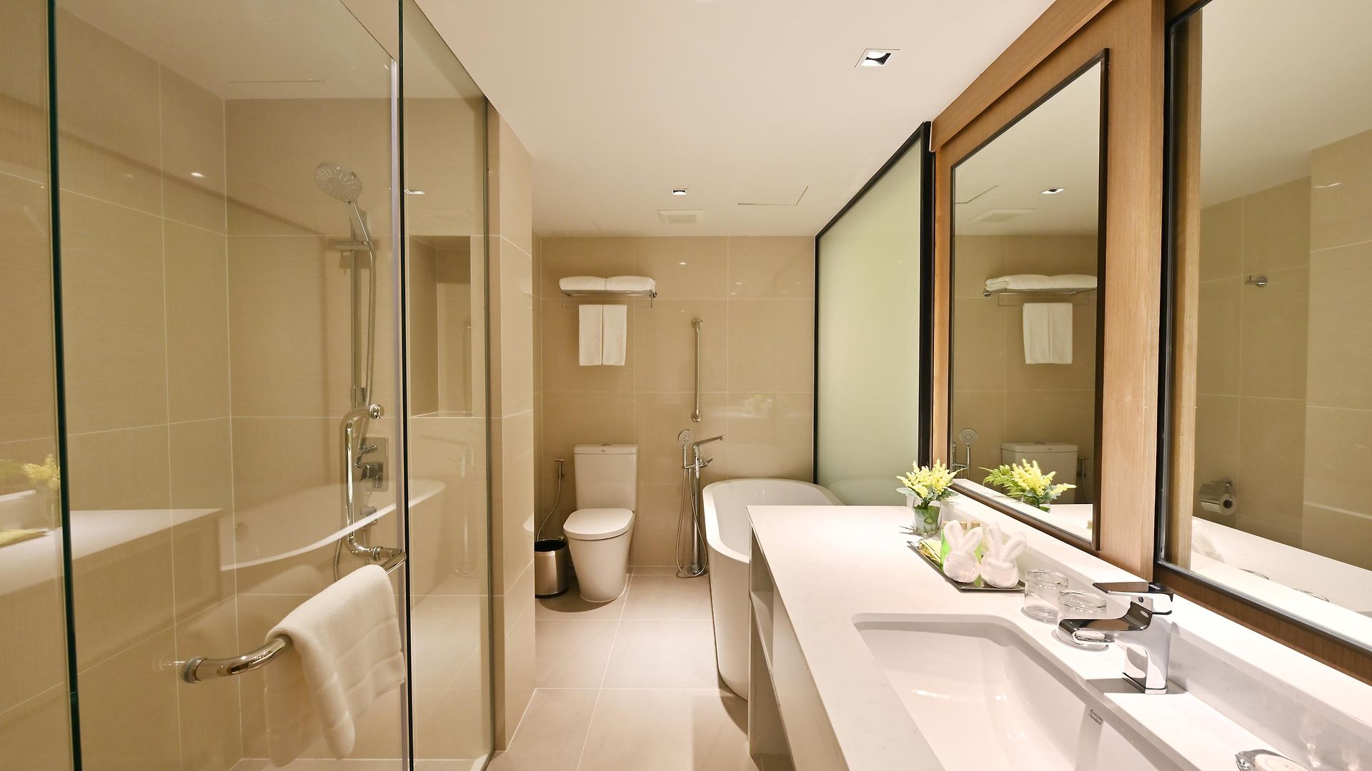 โรงแรม M - Sha Extra Pattaya