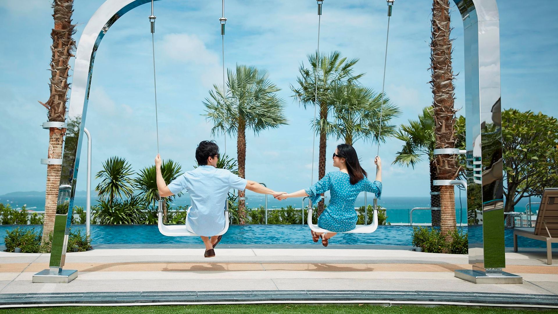 Grande Centre Point 5* Pattaya