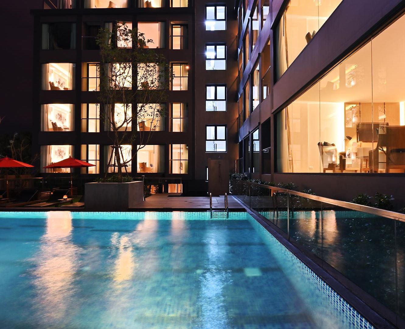 โรงแรม M - Sha Extra Pattaya