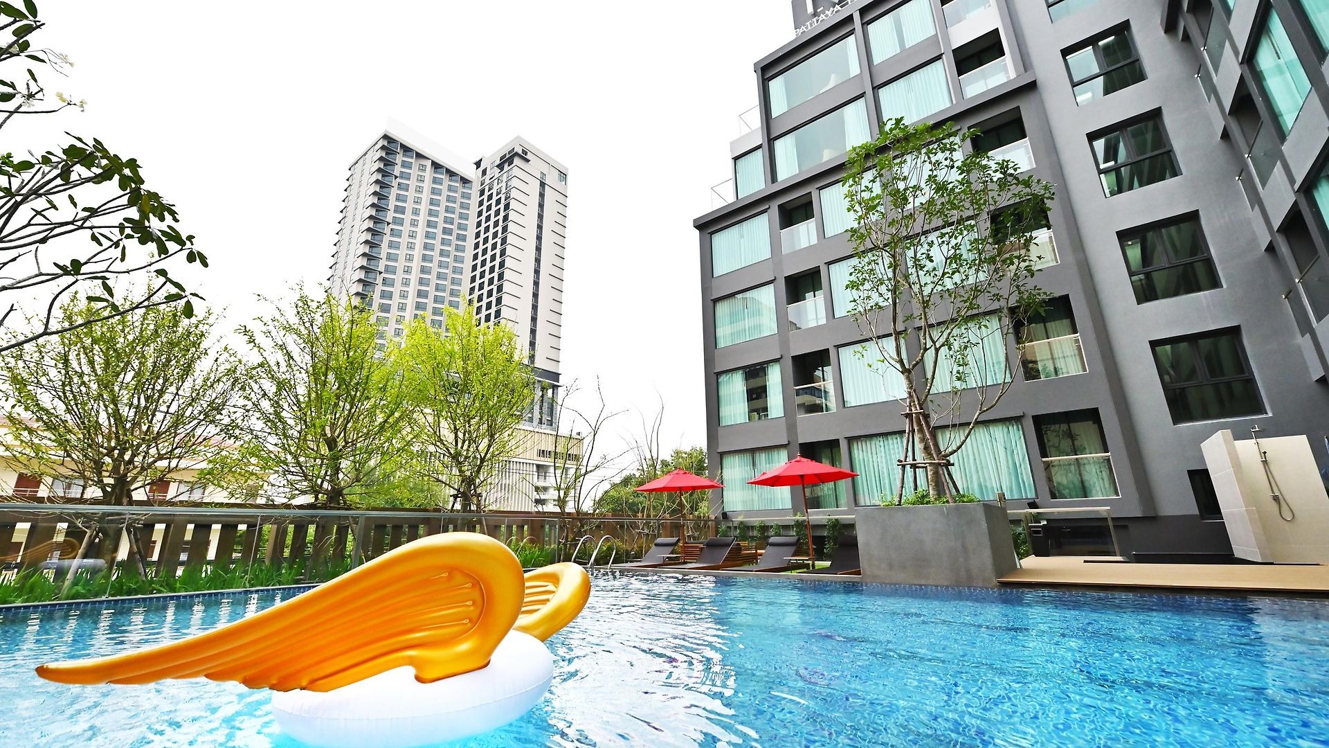 M - Sha Extra โรงแรม 4*