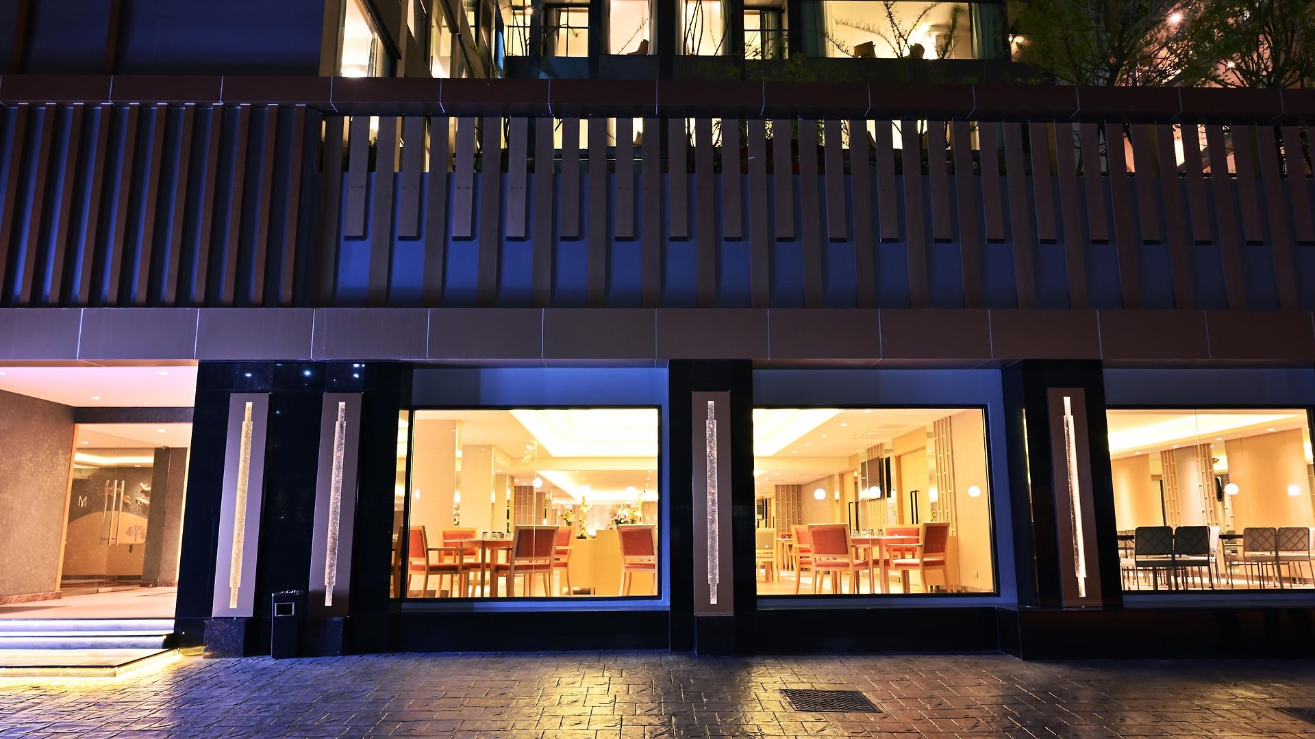 M - Sha Extra โรงแรม