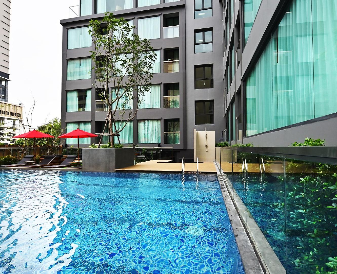 M - Sha Extra โรงแรม 4*