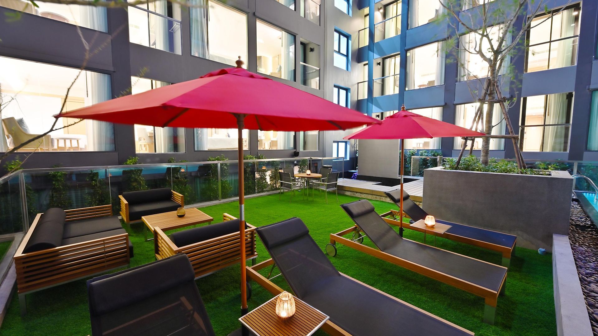 M - Sha Extra โรงแรม 4*