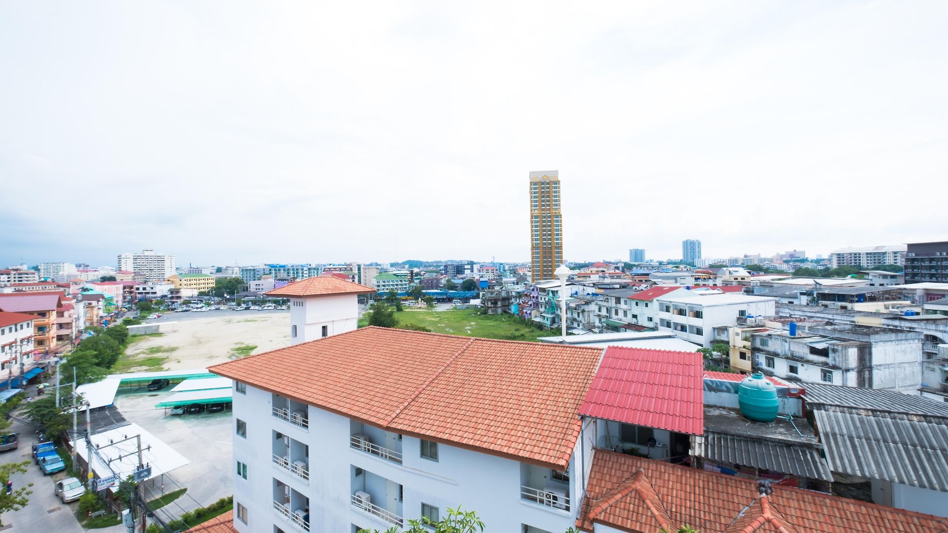 โรงแรม P Pattaya