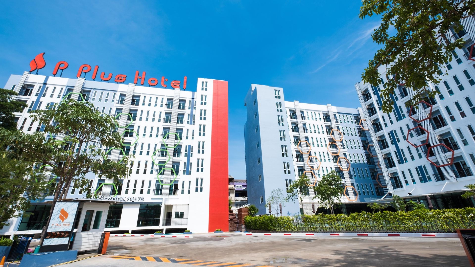P Pattaya