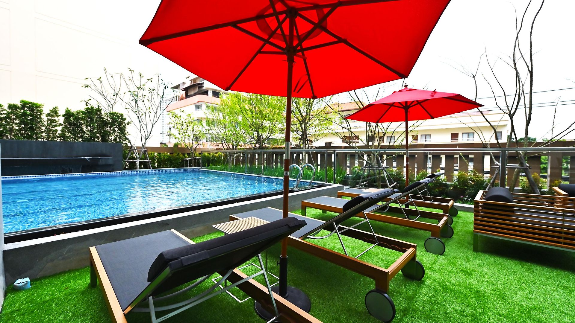 M - Sha Extra โรงแรม